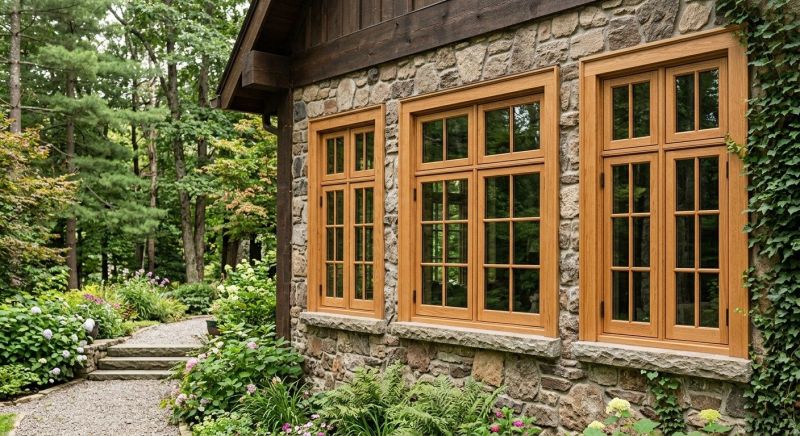 Wood Window Service in Chapel Hill, NC