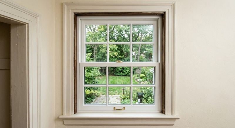 Sash Replacement in Overland Park, KS