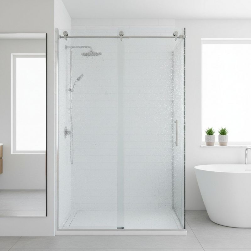 Shower Door Installation in Wilmington, NC