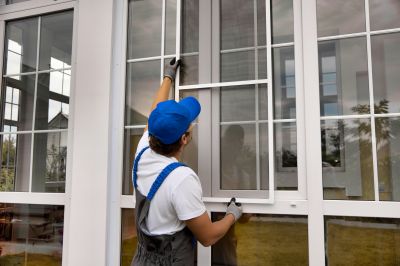 Energy-Efficient Window Replacement