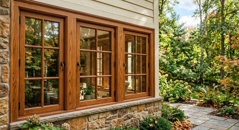 Wood Window Service in Lexington, KY