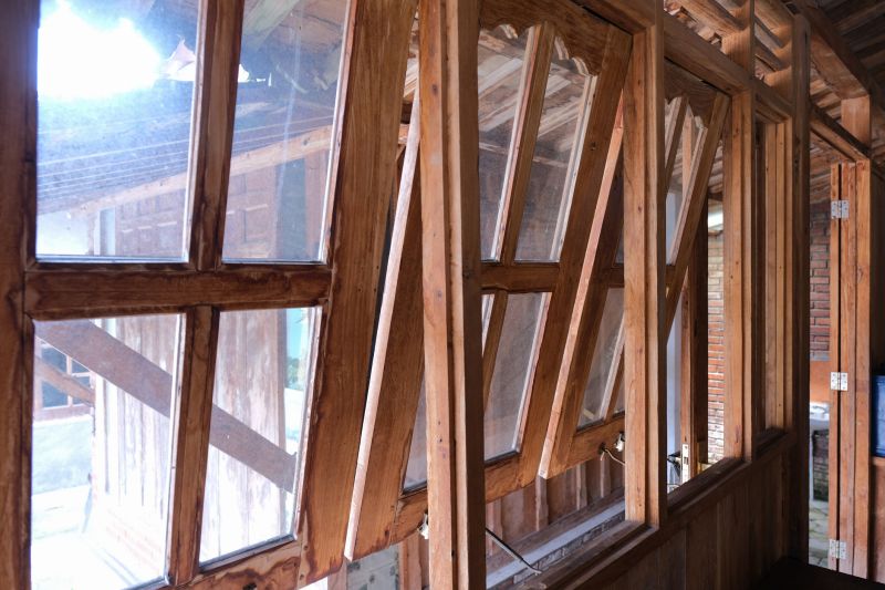 Wood Window Service in Lawrence, KS